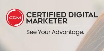 Digital Marketing Analytics Program CDM-0014